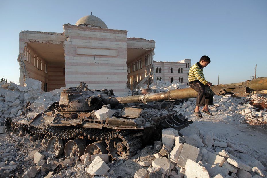 Syrie (mars 2013)