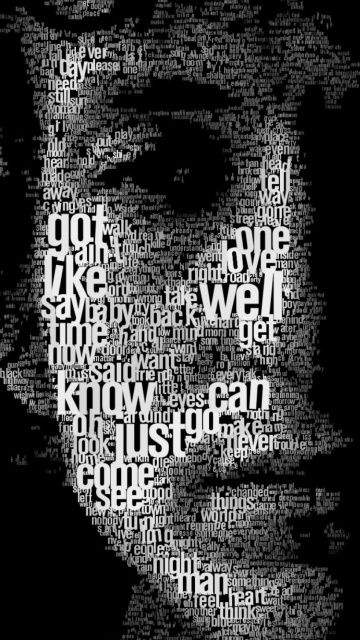 Bob Dylan poster