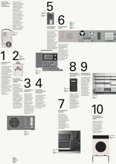 "The New Graphic" #graphic #design #layout