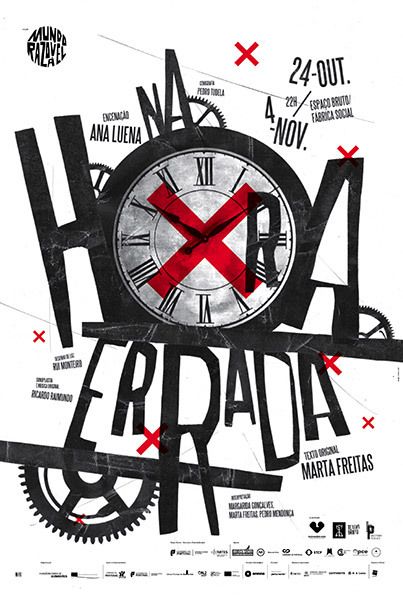 Na Hora Errada atelier d'alves