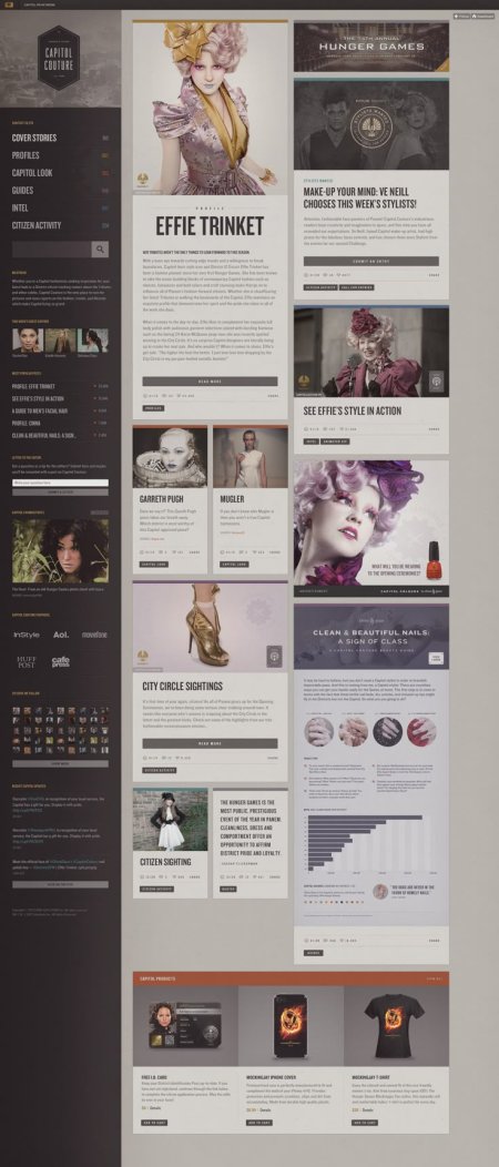 Magazine issue | #webdesign #it #web #design #layout #userinterface #website #webdesign <<< repinned by an #advertising #agency from #Hamburg / #Germany - www.BlickeDeeler.de | Follow us on www.facebook.com/BlickeDeeler