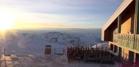 Chalet d'altitude