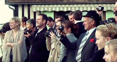 Mariage à Lisieux