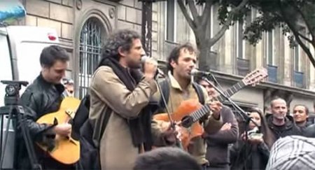 Vinz et les Zoufris Maracas en concert