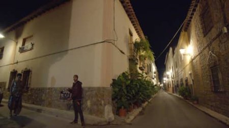Les rues de Yepes