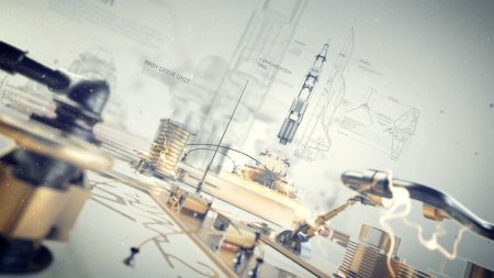 Science 2.0 Ident