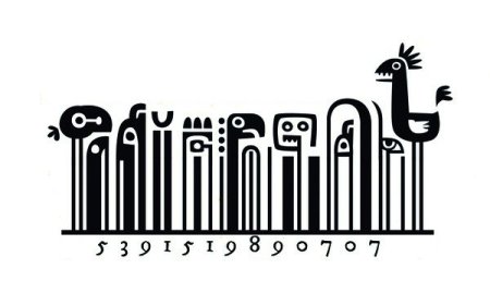 Livening up barcodes by Steve Simpson