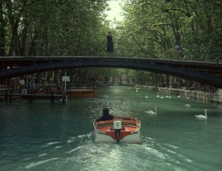 Genou de Claire (Rohmer), 1970