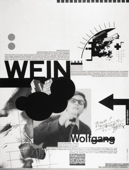 Wolfgang Weingart