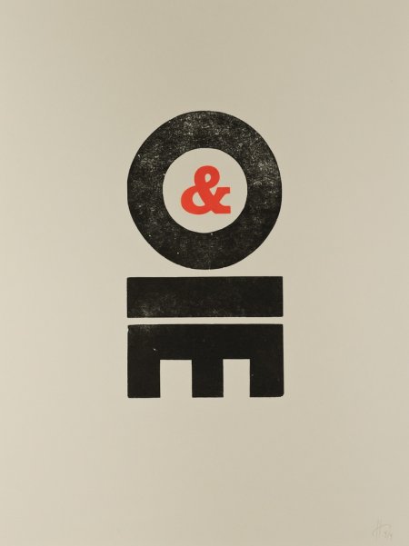 TNC 05-03 BunkerType Printmaking