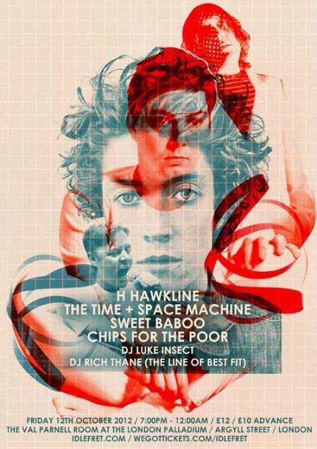 Graphic design inspiration
