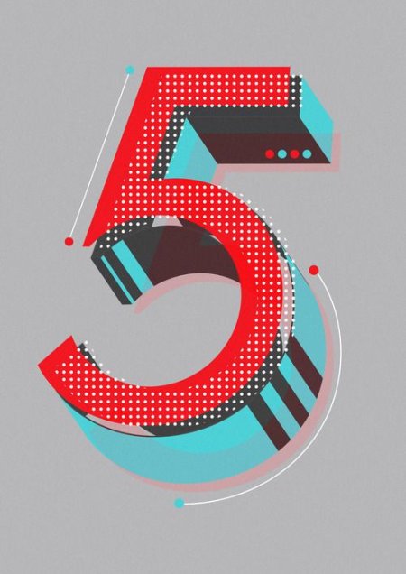 FiveBy Neil Stevens