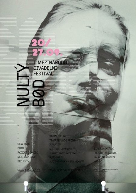Nultý bod 2009/ Zero point on Behance