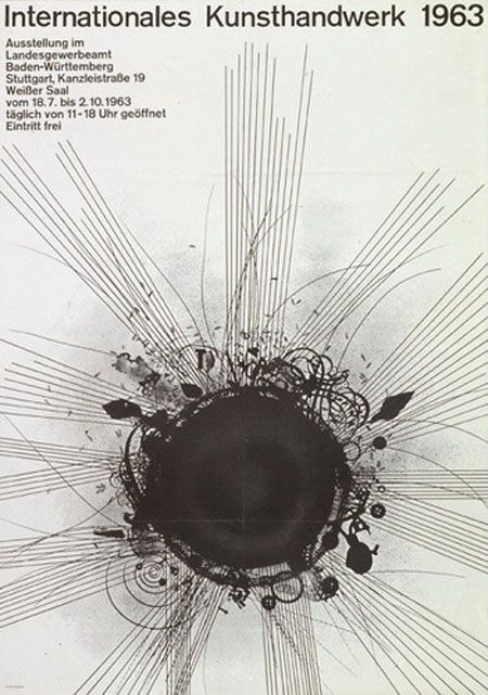 Herbert W. Kapitzki — Interationales Kunsthandwerk (1963)