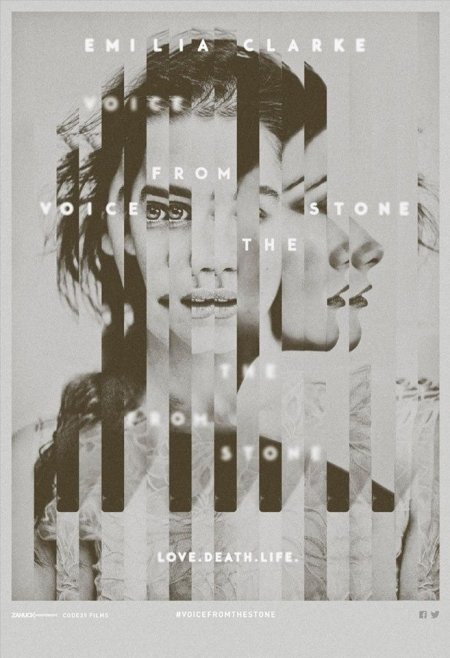 Voice from the Stone #movie #poster in Movie Posters