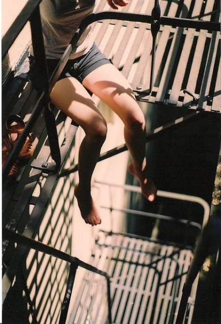 #charmcolorfully hanging onto summer