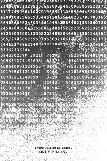 Pi - Darren Aronofsky