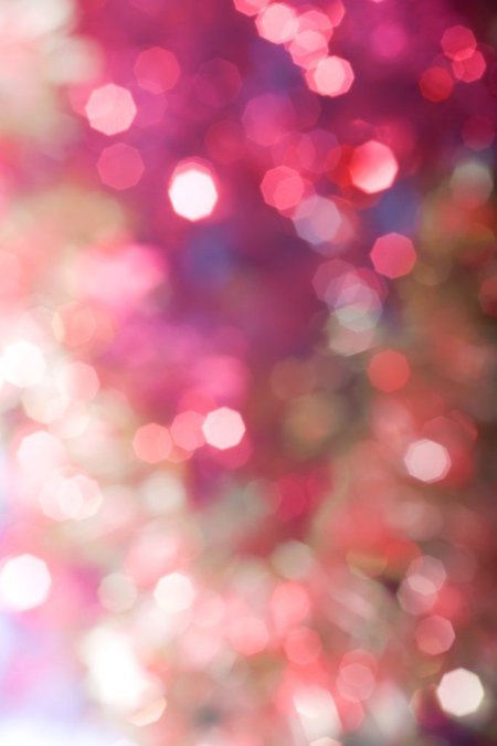 Pretty glitter