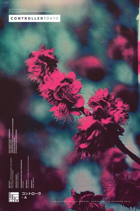 Controller | Tokyo | Samuel Burgess-Johnson