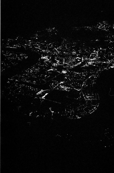 London by night