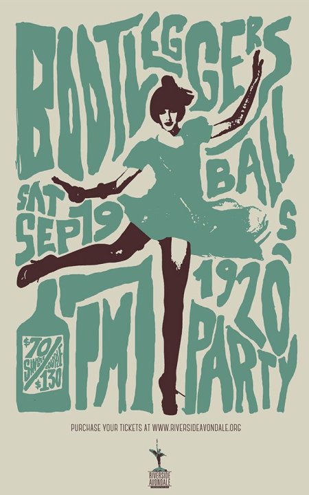 We're thrilled to announce the Reader's Choice winner of the 7th Annual Poster Design Awards & share with you all of the fantastic posters in the top 10.