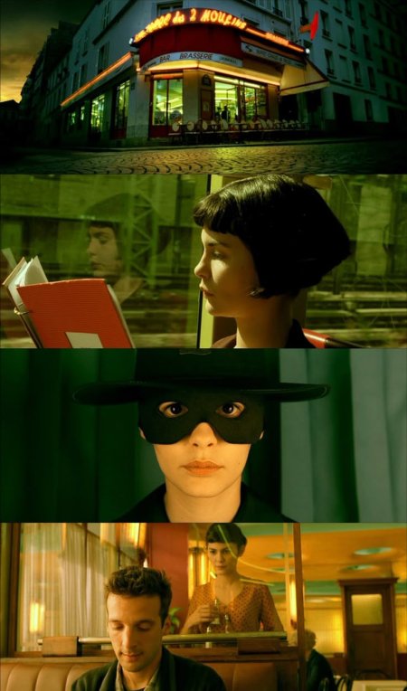 Amélie (aka my next haircut goal)