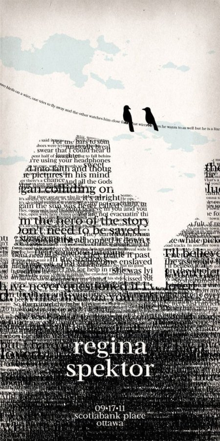Typographie #6 : Du caractère pour dessiner ! | Blog du Webdesign